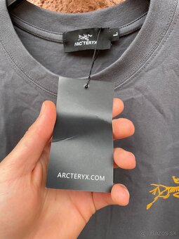 Arcteryx tričko L - 4