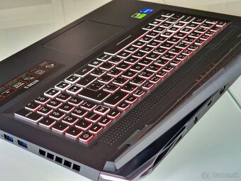 Herný notebook ACER NITRO | RTX 4060 140W | DDR5 | ZÁRUKA - 4
