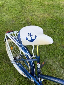 Retro bicykel liberty - 4