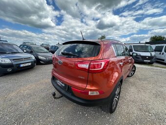 Kia Sportage 2.0 CRDi VGT 4WD EX - 4