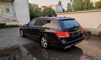 Mercedes Benz E 220 cdi 125kw 2010 Automat - 4