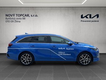 Ceed SW 1.5 T-GDi 103 kW M6 GOLD - 4