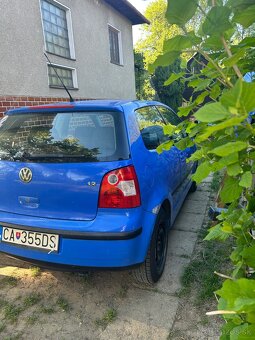 Volkswagen polo 9n 1.2 12v - 4