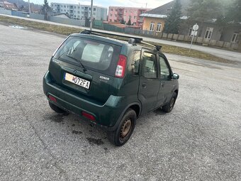 Suzuki Ignis 4x4 - 4