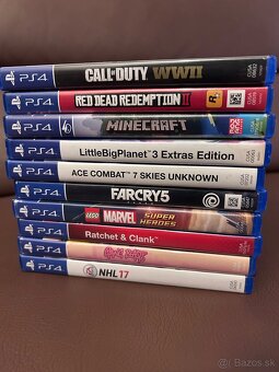 PS4 - 4