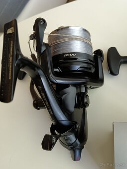 Shimano Medium Baitrunner LC 5500 XTB - 4