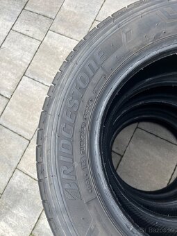 BRIDGESTONE 215/65 R16 C DURAVIS - 4