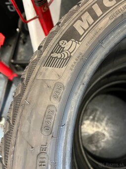 Zimné pneumatiky Michelin 235/45/R18 4ks - 4