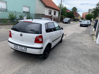 Volkswagen Polo 1.2 143000km - 4