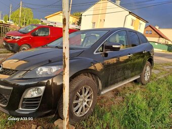 Predám Mazda CX7 - 4
