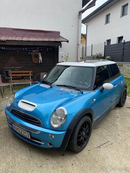 Predám Mini cooper - 4