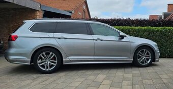 Vw Passat 2017 rok R-line - 4