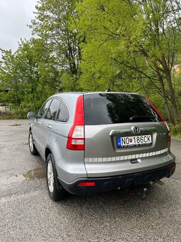 Honda CRV - 4