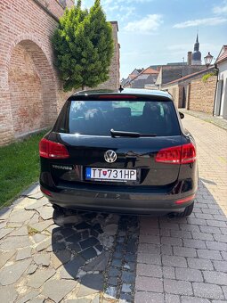 Volkswagen Touareg 3.0 - 4