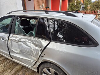 Škoda Superb - 4