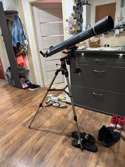 Predám Celestron astromaster 90 - 4