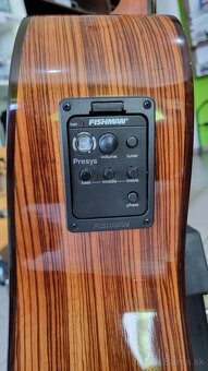 elektroakustická gitara Dowina DCE 222 - 4