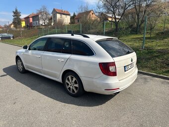 Škoda Superb 2 2.0 Tdi cr /2011/DSG/nova stk - 4