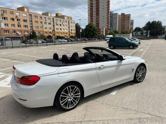 BMW Rad 4 Cabrio 435d xDrive A/T, záruka 2 roky / 30 000km - 4