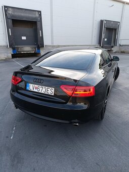 AUDI A5 COUPE 3.0 TDI QUATTRO 3x S-LINE MANUAL 300+ koní - 4