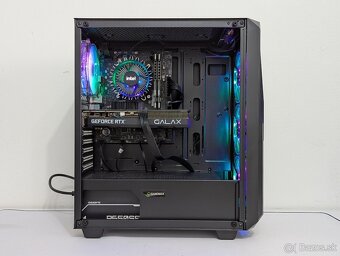 Intel i5-14400F/RTX 3060 12GB/16GB RAM/500GB - 4