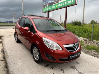 Opel Meriva Turbo 1.4 88kw - 4