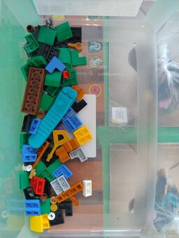 2x LEGO 76399 Harry Potter - Rokfortský kúzelný kufrík - 4
