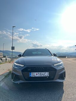 Audi A4 Edition one 3.0TDI QUATTRO - 4