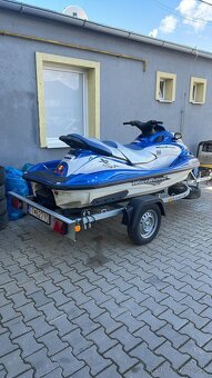 Yamaha waverunner 1200 - vodny skuter - 4