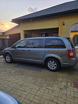 Chrysler grand voyager 7-miestne - 4