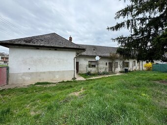 Rodinný dom s pozemkami o výmere 3755 m² ideálny na výstavbu - 4