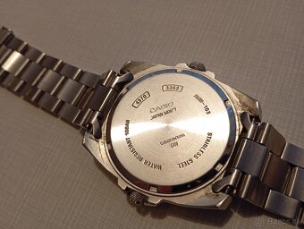 CASIO DualTime WR100M - 4