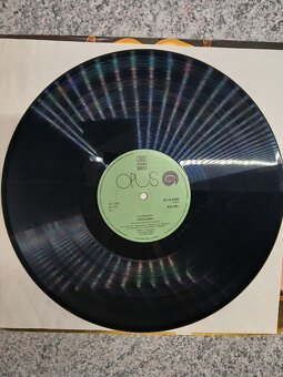LP Popoluška & Hop Sa, Hor 'Sa - Zem , Otvor Sa - 4