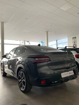 Citroën C4 X e- SHINE BEV 136k (100 kW) - 4