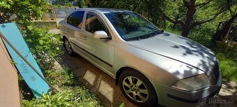 Škoda Octavia - 4