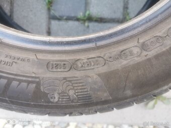 Michelin primacy 4 - 4