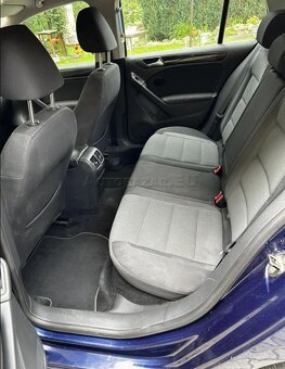 Volkswagen Golf VI 1.6 TDI Comfortline - 4