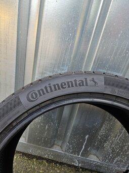 1x zimná pneu Continental 235/40 R19 - 4