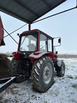MTZ 1025.3 Belarus NOVA SPOJKA,ALTERNATOR,BATERKY - 4