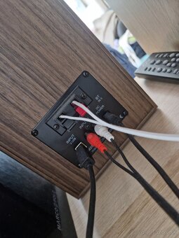 Aktivne reproduktory AQ M 25 multimedia - 4
