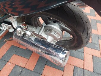 Yamaha900xj divedsion - 4