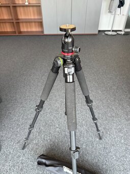 Statív Hama TRAVELLER 117 Ball - 4