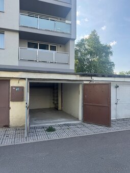 Garáž s elektrinou na predaj, Lomená, Košice - Staré mesto - 4