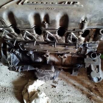 Motor Moskvic 412 - 4