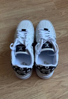 AF1 x LV biele - 4