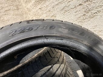 Pirelli P Zero 225/40 R 18 92Y - 4