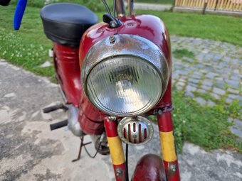 Jawa 550 Pařez - 4