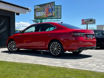 Škoda Superb Laurin & Klement 2.0 TSi DSG 4x4 , WEBASTO, r.v - 4