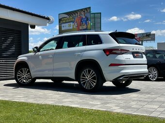 Škoda Kodiaq Laurin&Klement 2.0 TDi DSG 4x4, r.v.: 2022 - 4