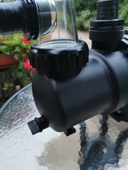 ZÁNOVNÉ BAZÉNOVÉ ČERPADLO GLONG FCP-250S SUPER CENA - 4